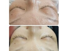 アイラッシュ　自まつげをしっかり