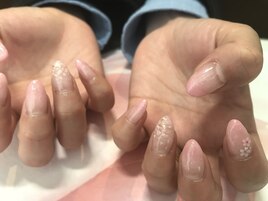 ☆☆桜ネイル☆☆