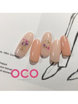 オコネイル ネイルサロンアンドスクール(OCO nail)/