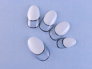 ネイルアンドまつげエクステ テラ 銀座店(Terra)/ジェル付け放題 パラジェル取扱