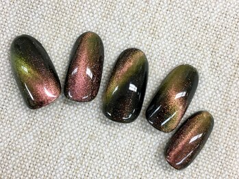 モアネイル 笹塚店(MOAH NAIL)/定額制、初回オフ無料で6600円♪