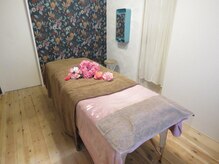 プリマリーサ(primarisa)/施術室にご案内