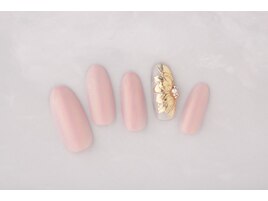 フラワーネイル