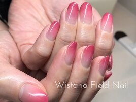 ピンク　グラデーション