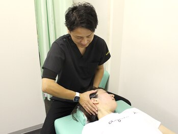 琴似あおば鍼灸整骨院/琴似あおば鍼灸整骨院の施術