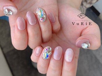 ヴリエ 立川店(VURIE)/持ち込みMコース+有料パーツ