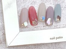 ネイルパティオ 浦和店(nail patio)/HAND 9,980yenコース