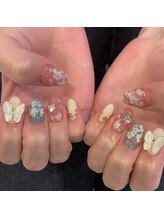 アールエム(Rm)/3月♪ネイル