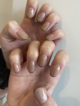 マイシティー ネイル(My City Nail)/