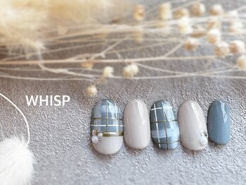 ウィスプ(WHISP)/チェックネイル 
