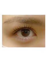 グラスラッシュ 敷島店(Grace lash)/パリジェンヌ