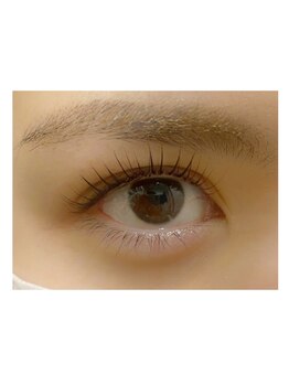 グラスラッシュ 敷島店(Grace lash)/パリジェンヌ