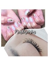 シェアサロン(Share Salon)/まつ毛＆ネイル同時施術