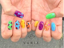 ヴリエ 小作店(VURIE)/ポップネイル