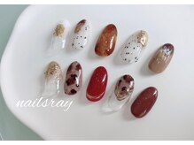 ネイルズレイ(Nails Ray)/定額キャンペーンネイル