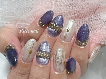 チアフルチア バイ リッチネイル(CheerfulCheer by Ricci nail)/