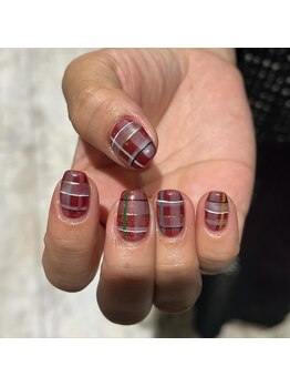 アールエム(Rm)/12月♪ネイル