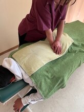 理楽館/心身の悩み【自律神経調整整体】