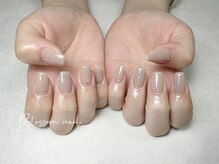 ブラソンネイル(Blossom nail)/オフィスネイル