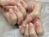 【NAIL】★パラジェルHAND★アート2本コース(オフ込み)　→　¥7000