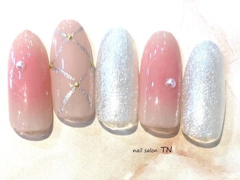 ティーエヌ 西荻窪駅前店/☆デザイン定額A☆