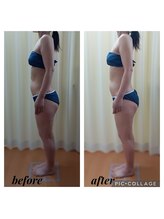 クリオネ(Clione)/スリム美姿勢メゾット