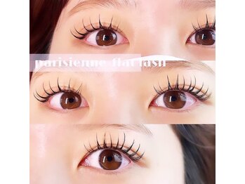 ミニョン 西梅田/まつげパーマ/パリジェンヌ/