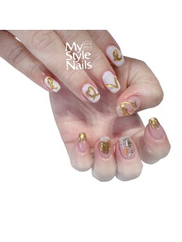 マイ スタイル ネイルズ(My Style Nails)/