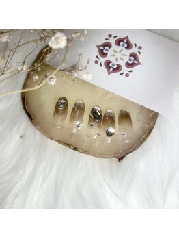 ラプワ ドゥエ(Lapre due)/マグネットネイル