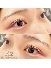 アイラッシュサロンアールツー(eyelash salon R2)/ラッシュリフト