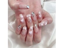チョアネイル(CHOA NAIL)の雰囲気（デザイン力×再現力◎最高にかわいいネイルを♪）