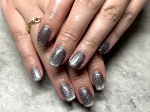 ジュリネイル(JULIE NAIL)/マグネットネイル♪