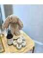 ネイルアトリエ フィーカ(nail atelier fika.)/hiroko