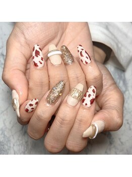 キュウキュウ(99-QQ)/わんほんネイル