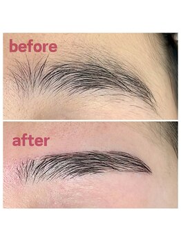 リッチ トゥ 刈谷店(Rich to)/眉毛WAX