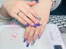 79リナネイル 心斎橋店(79LINA NAIL)/長さ出し/持ち込みOK/アート10本