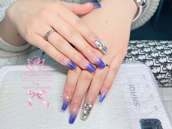 79リナネイル 心斎橋店(79LINA NAIL)/長さ出し/持ち込みOK/アート10本