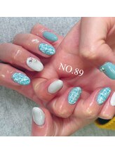 ナンバーハチキュウ(NO.89)/