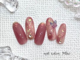 3月定額デザイン　￥8,800