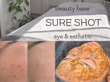 シュアショット(SURE SHOT)の写真