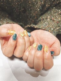 ネイリスト吉野☆お客様ネイル