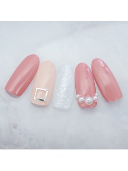 はあとねいる 豊橋店/デザインNo.３