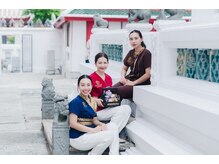 パヤタイトウキョウ 銀座店(PHAYA THAI TOKYO)/PHAYA THAIスタッフin BANGKOK
