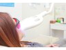 【学割U24】【まずは気軽にお試し♪】セルフホワイトニング8分×2回　1,980円