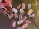 ジェミーネイル エビス(Jemiy nail ebisu)の写真/最先端なトレンドデザインが定額コースに豊富に登場！持ち込みよりお得に♪ trend L course 10480YEN☆