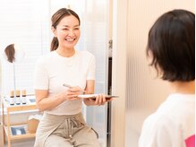 ネムリザサロン 武蔵小杉 新丸子(NEMURI the salon)の雰囲気(まずはリラックスを。貴方のお悩みとご希望をお聞かせください!)