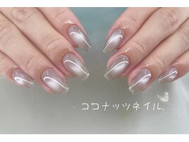 マグネットネイル