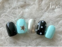 エイミー 大宮店(AMY)/ミラーネイル