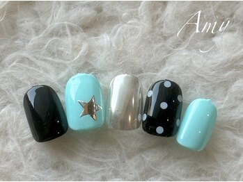 エイミー 大宮店(AMY)/ミラーネイル