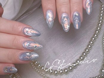 ジースタジオ(G.Studio)/ニュアンスネイル